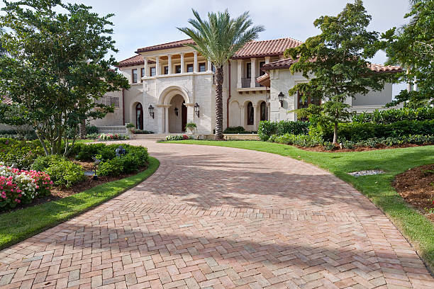 Best Cobblestone Driveway Pavers  in Innotion, VA
